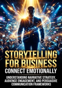 Storytelling for Business: Connect Emotionally