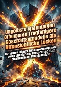 Ungelöste Spannungen Offenbaren Tragfähigere Geschäftsmodelle als Offensichtliche Lücken