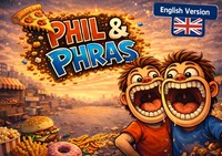 Pfil & Phras (English) / Phil & Phras (English)
