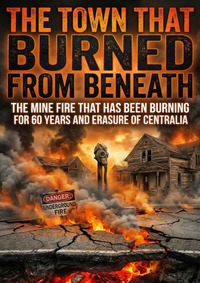 Town That Burned From Beneath