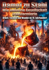 Dampf zu Stahl: Wie Industrie Gesellschaft transformierte