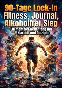 90-Tage Lock-In: Fitness, Journal, Alkoholfrei-Sieg