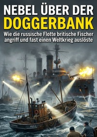 Nebel über der Doggerbank