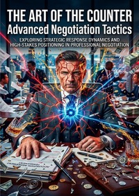 The Art of the Counter: Advanced Negotiation Tactics