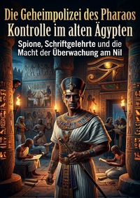Die Geheimpolizei des Pharaos: Kontrolle im alten Ägypten