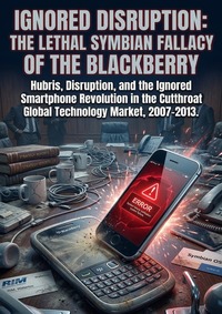Ignored Disruption: The Lethal Symbian Fallacy of the Blackberry