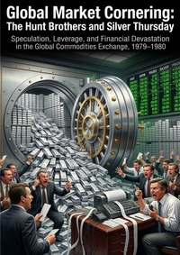 Global Market Cornering: The Hunt Brothers and Silver Thursday