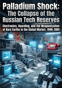 Palladium Shock: The Collapse of the Russian Tech Reserves