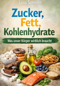 Zucker, Fett, Kohlenhydrate