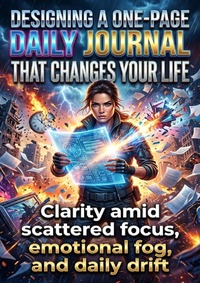 Designing a One-Page Daily Journal That Changes Your Life