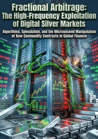 Fractional Arbitrage: The High-Frequency Exploitation of Digital Silver Markets