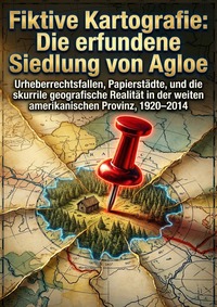 Fiktive Kartografie: Die erfundene Siedlung von Agloe