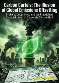 Carbon Cartels: The Illusion of Global Emissions Offsetting