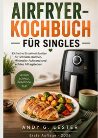 airfryer-kochbuch für singles