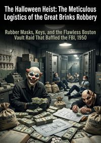 The Halloween Heist: The Meticulous Logistics of the Great Brinks Robbery
