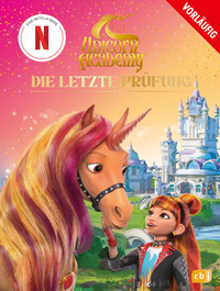 Unicorn Academy – Die letzte Prüfung