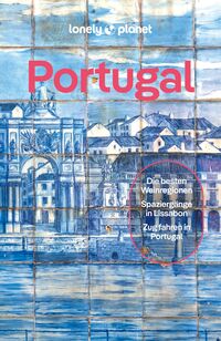 LONELY PLANET Reiseführer Portugal