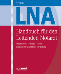 Handbuch für den Leitenden Notarzt