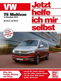 VW T6 Multivan ab Modelljahr 2015 Benziner und Diesel