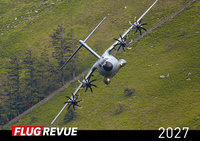 FLUG REVUE Kalender 2027