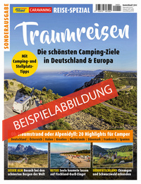 promobil 13. Ausgabe promobil