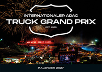 Truck Grand Prix Kalender 2027