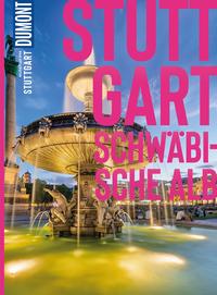 DUMONT Bildatlas Stuttgart