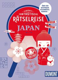DUMONTs Fantastische Rätselreise Japan