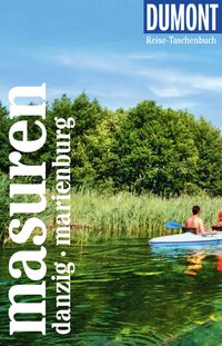 DUMONT Reise-Taschenbuch E-Book Masuren, Danzig, Marienburg