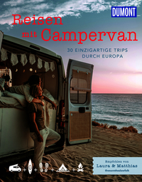 DUMONT Bildband Reisen mit Campervan