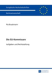 Die EU-Kommissare