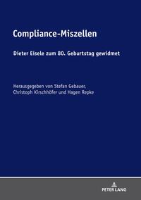 Compliance-Miszellen