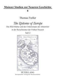 «The Epitome of Europe»