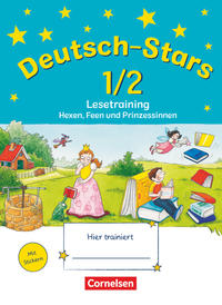 Deutsch-Stars - Allgemeine Ausgabe - 1./2. Schuljahr