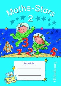 Mathe-Stars - Regelkurs - 2. Schuljahr