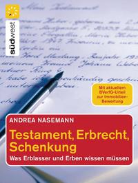 Testament, Erbrecht, Schenkung