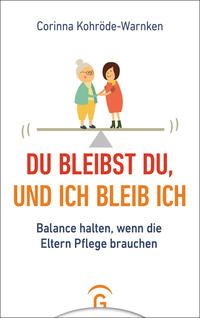 Du bleibst du, und ich bleib ich