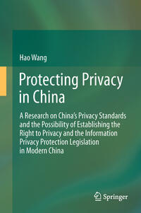 Protecting Privacy in China