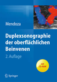 Duplexsonographie der oberflächlichen Beinvenen