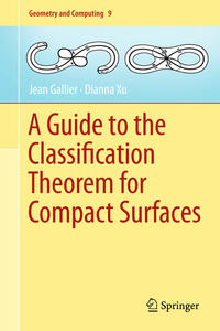A Guide to the Classification Theorem for Compact Surfaces