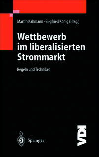 Wettbewerb im liberalisierten Strommarkt