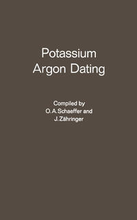 Potassium Argon Dating