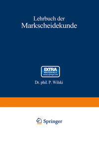 Lehrbuch der Markscheidekunde