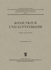 Konjunktur und Luftverkehr