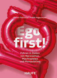 Ego first!