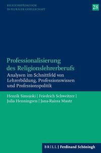 Professionalisierung des Religionslehrerberufs