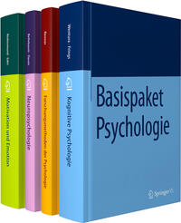 Basispaket Psychologie