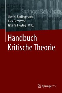 Handbuch Kritische Theorie