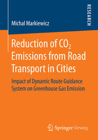 Reduction of CO2 Emissions from Road Transport in Cities