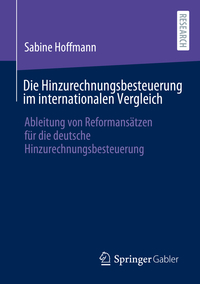 Die Hinzurechnungsbesteuerung im internationalen Vergleich